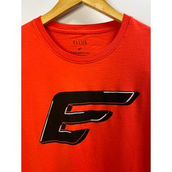 Camiseta Nacional Diferenciada ELS - Vermelho - 10... - Atacado Porto Alegre
