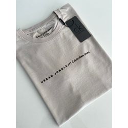 Camiseta Nacional Diferenciada CLC - Bege - 103009... - Atacado Porto Alegre