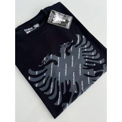 Camiseta Nacional Diferenciada CV - Preto - 10300... - Atacado Porto Alegre