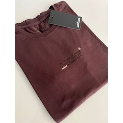 Camiseta Nacional Diferenciada CLC - Marrom - 1030... - Atacado Porto Alegre