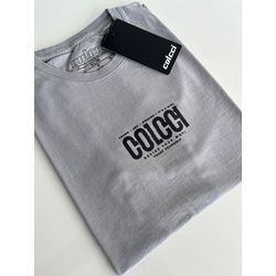 Camiseta Nacional Diferenciada CLC - Cinza - 10300... - Atacado Porto Alegre