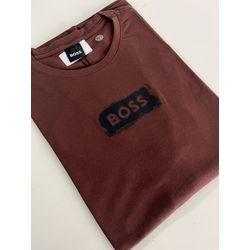 Camiseta Plus Size EGIPCIA 40.1 HB Básica - Marrom... - Atacado da Camiseteria Poa