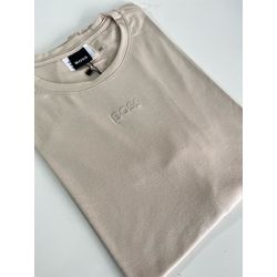 Camiseta Plus Size EGIPCIA 40.1 HB Básica - Bege -... - Atacado da Camiseteria Poa
