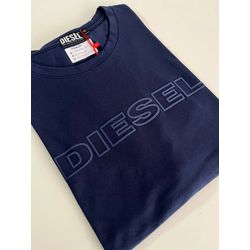 Camiseta Plus Size EGIPCIA 40.1 DSL Básica - Azul ... - Atacado da Camiseteria Poa