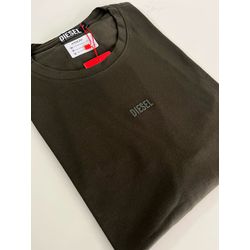Camiseta Plus Size EGIPCIA 40.1 DSL Básica - Verde... - Atacado da Camiseteria Poa
