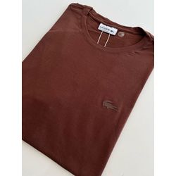 Camiseta Plus Size PERUANA 40.1 LCT Básica - Marro... - Atacado da Camiseteria Poa