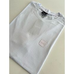 Camiseta Plus Size PERUANA 40.1 HB Básica - Branco... - Atacado da Camiseteria Poa