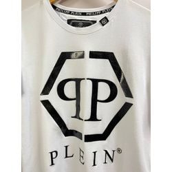 Camiseta Luxo PP Estampada - Branco - 105027070 - Atacado da Camiseteria Poa