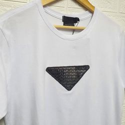 Camiseta Luxo PRD Estampado - Branco - 105028033 - Atacado Porto Alegre