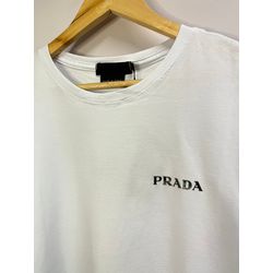 Camiseta Luxo PRD Basica - Branco - 1050220117 - Atacado Porto Alegre