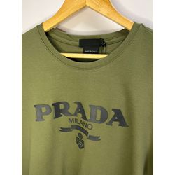 Camiseta Luxo PRD Estampada - Verde - 1050220190 - Atacado da Camiseteria Poa