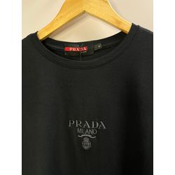 Camiseta Luxo PRD Estampada - Preto - 1050220161 - Atacado Porto Alegre