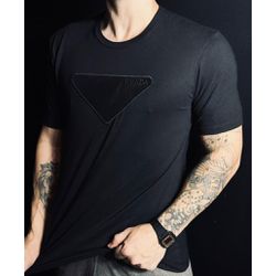Camiseta Importada PRD Estampada - Preto - 102037... - Atacado Porto Alegre