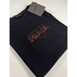 Camiseta Luxo PRD Estampada - Preto - 10502201101 - Atacado Porto Alegre