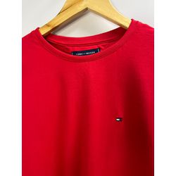 Camiseta Importada TH Básica - Vermelho - 1020301... - Atacado Porto Alegre