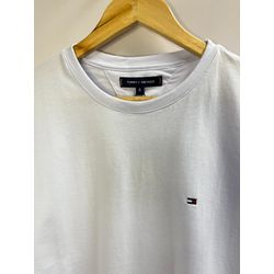 Camiseta Importada TH Básica - Branco - 102030176 - Atacado Porto Alegre