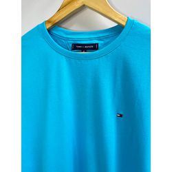 Camiseta Importada TH Básica - Azul - 102030175 - Atacado Porto Alegre