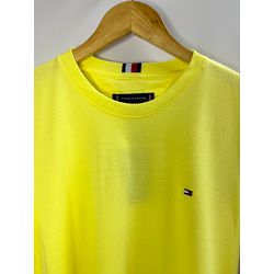Camiseta Organic Cotton TH - Amarelo - 105130012 - Atacado Porto Alegre
