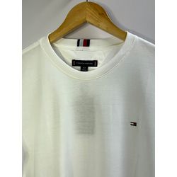 Camiseta Organic Cotton TH - Branco - 105130013 - Atacado Porto Alegre