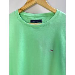 Camiseta Importada TH Básica - Verde claro - 10203... - Atacado Porto Alegre