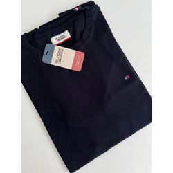 Camiseta Luxo Básica TH - Preto - 1050300119 - Atacado Porto Alegre