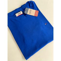 Camiseta Luxo Básica TH - Azul royal - 1050300118 - Atacado Porto Alegre