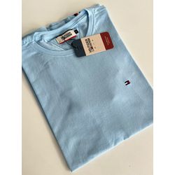 Camiseta Luxo Básica TH - Azul Bebe - 1050300116 - Atacado Porto Alegre