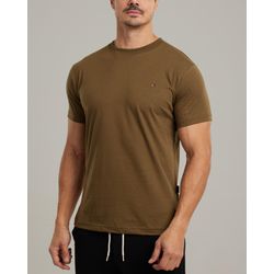 Camiseta Algodão Egípcio TH - Verde - 1081300116 - Atacado Porto Alegre