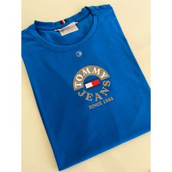 Camiseta Cotton Egípcio TH Básica - Azul Royal - 1... - Atacado Porto Alegre
