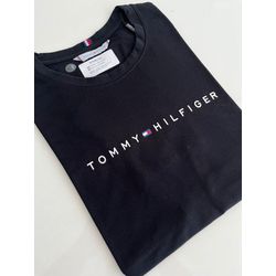 Camiseta Cotton Egípcio TH Básica - Preto - 105090... - Atacado Porto Alegre
