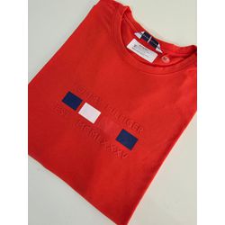 Camiseta Cotton Egípcio TH - Vermelho - 1050900131 - Atacado Porto Alegre