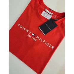 Camiseta Cotton Egípcio TH - Vermelho - 1050900135 - Atacado Porto Alegre