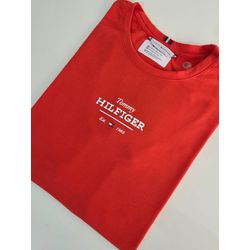 Camiseta Cotton Egípcio TH - Vermelho - 1050900139 - Atacado Porto Alegre
