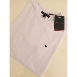 Camiseta Cotton Egípcio TH - Branco - 1050900142 - Atacado Porto Alegre