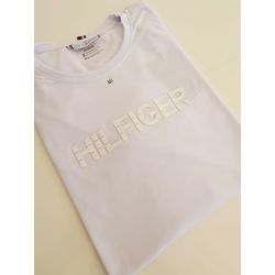 Camiseta Cotton Egípcio TH - Branco - 1050900148 - Atacado Porto Alegre