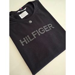 Camiseta Cotton Egípcio TH - Preto - 1050900147 - Atacado Porto Alegre