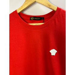 Camiseta Luxo Estampada VSC - Vermelho - 105032000 - Atacado Porto Alegre