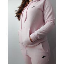 Conjunto Moletom FEMININO - Rosa bebe - ConjuntoF... - Atacado Porto Alegre