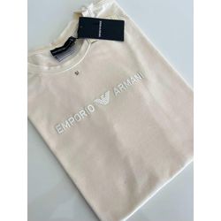 Camiseta Cotton Egípcio Arm - Off White - cottonar... - Atacado Porto Alegre