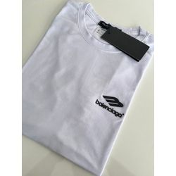 Camiseta Cotton Egipcio Bcg - Branco - cottobcg000 - Atacado Porto Alegre