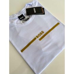 Camiseta Cotton Egípcio HB basica - Branco - 10521... - Atacado Porto Alegre