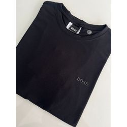 Camiseta Cotton Egípcio HB basica - Preto - 105216... - Atacado Porto Alegre