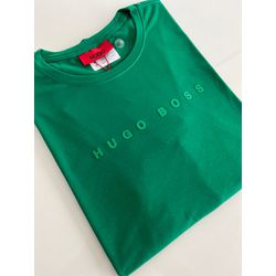 Camiseta Cotton Egípcio HB basica - Verde - 105216... - Atacado Porto Alegre