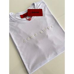 Camiseta Cotton Egípcio HB basica - Branco - 10521... - Atacado Porto Alegre