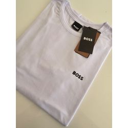 Camiseta Cotton Egípcio HB basica - Branco - 10521... - Atacado Porto Alegre