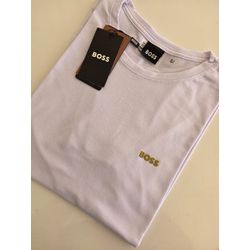 Camiseta Cotton Egípcio HB basica - Branco - 10521... - Atacado Porto Alegre