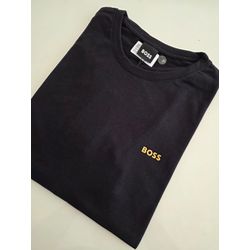 Camiseta Cotton Egípcio HB basica - Preto - 105216... - Atacado Porto Alegre