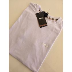 Camiseta Cotton Egípcio HB basica - Branco - 10521... - Atacado Porto Alegre