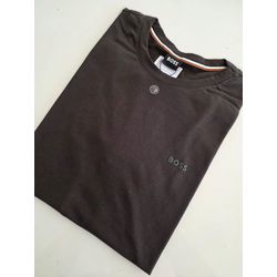 Camiseta Cotton Egípcio HB basica - VERDE - 105216... - Atacado Porto Alegre