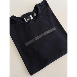 Camiseta Cotton Egípcio HB basica - Preto - 105216... - Atacado Porto Alegre